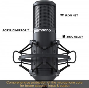 MAONO AU-PM420 USB Microphone