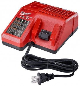 Milwaukee M12 & M18 Replacement Multi-Voltage Battery Charger