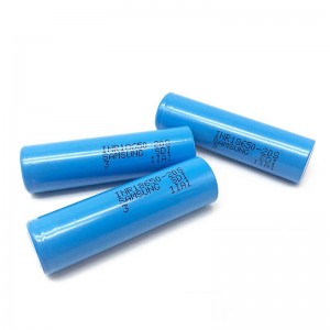 20S 18650 2000MAH 30A Batteries