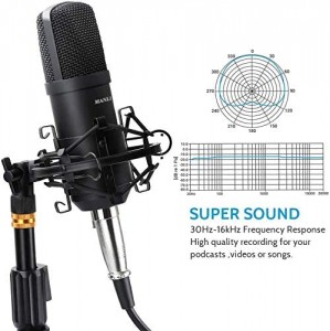 Microphone Kit AU-A03T