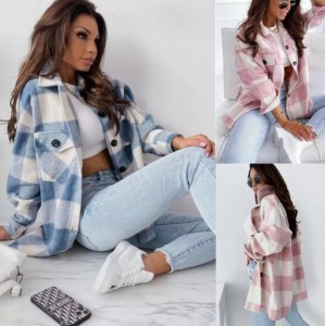 Winter Flannel Jacket